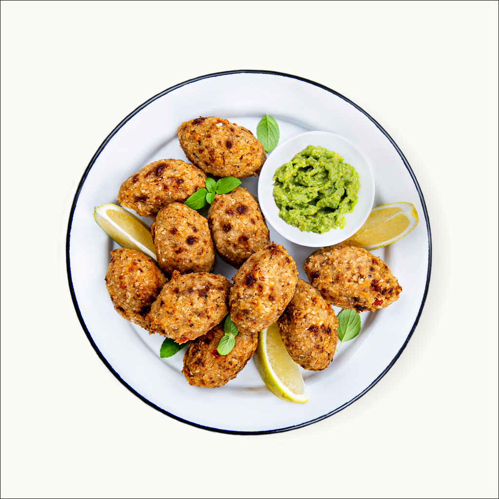 CROQUETAS DE ARROZ CAPRESSE 200 G [WC]