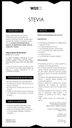 STEVIA NATURAL - LIQUIDA - 220 ML [WC]