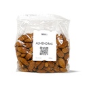 ALMENDRAS PELADAS ENTERAS - 200 GR [WC]