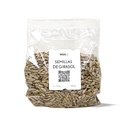 SEMILLAS DE GIRASOL - PELADAS - 200 GR [WC]