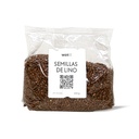 SEMILLAS DE LINO - 200 GR [WC]