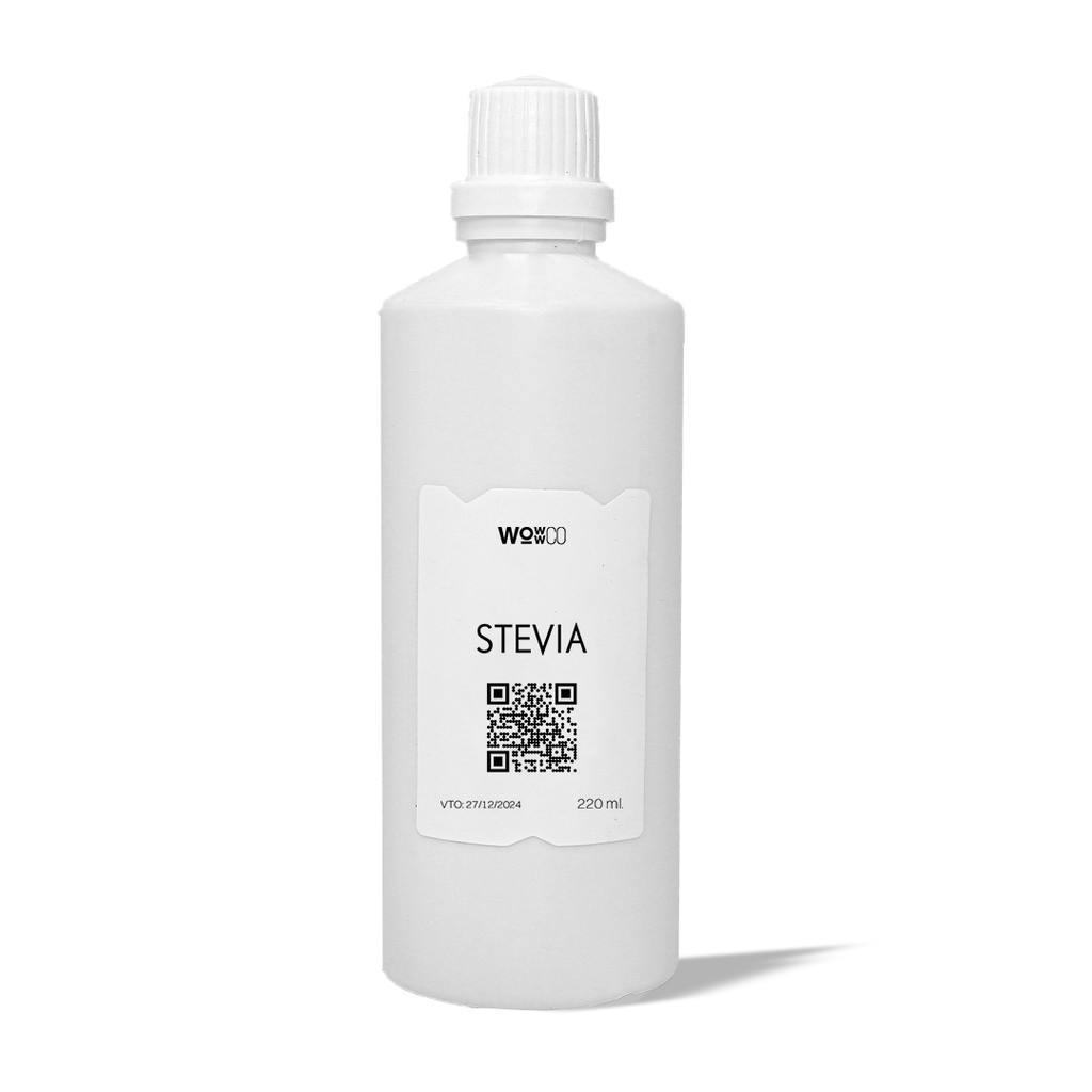 STEVIA - LÍQUIDA - 220 ML [WC]