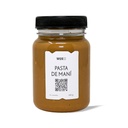 PASTA DE MANÍ - SIN AZÚCAR - 400 GR [WC]