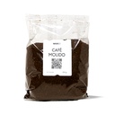 CAFÉ TOSTADO MOLIDO - SIN AZÚCAR - 250 GR [WC]