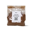 CACAO AMARGO EN POLVO - 100 GR [WC]