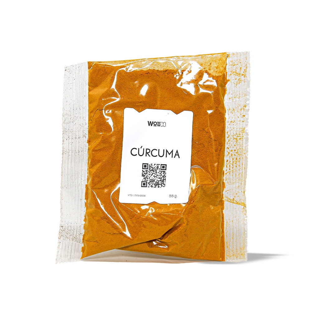 CÚRCUMA - RECARGA - 55 GR [WC]