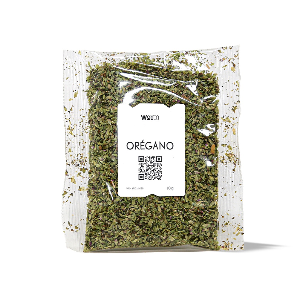 ORÉGANO - RECARGA - 10 GR [WC]
