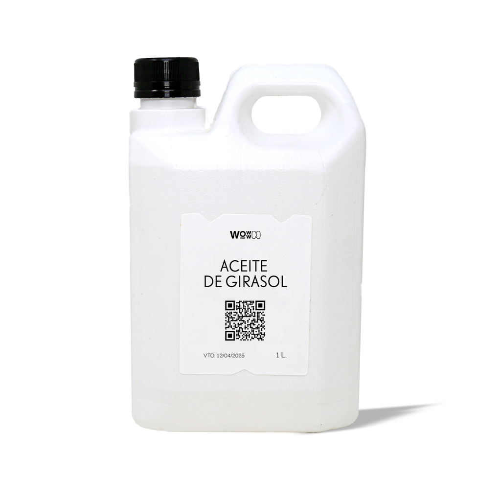 ACEITE DE GIRASOL - RECARGA - 1 LT [WC]