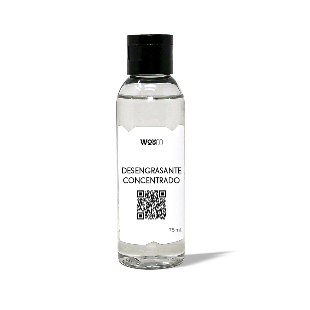 DESENGRASANTE CONCENTRADO - RECARGA - 75 ML [WC]