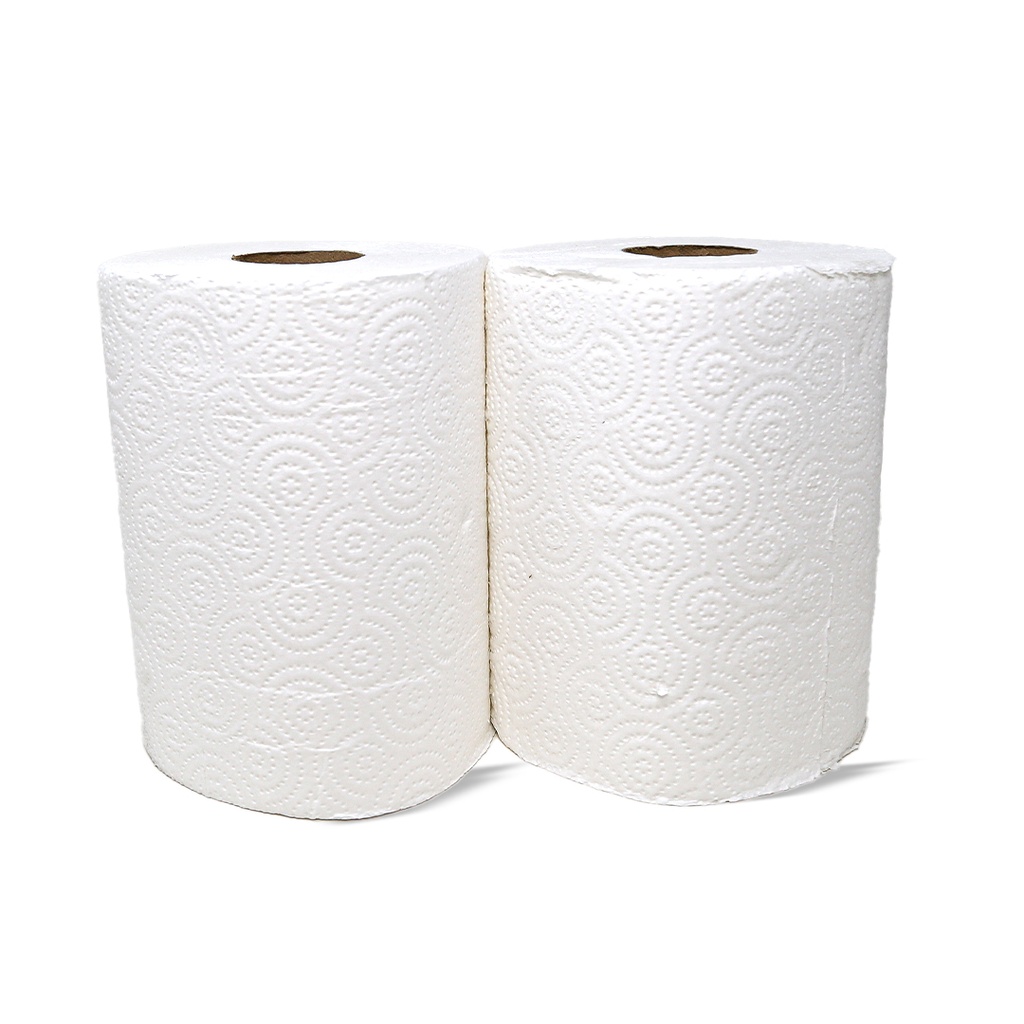 ROLLOS DE COCINA - 200 PAÑOS - 2 UN [WC]