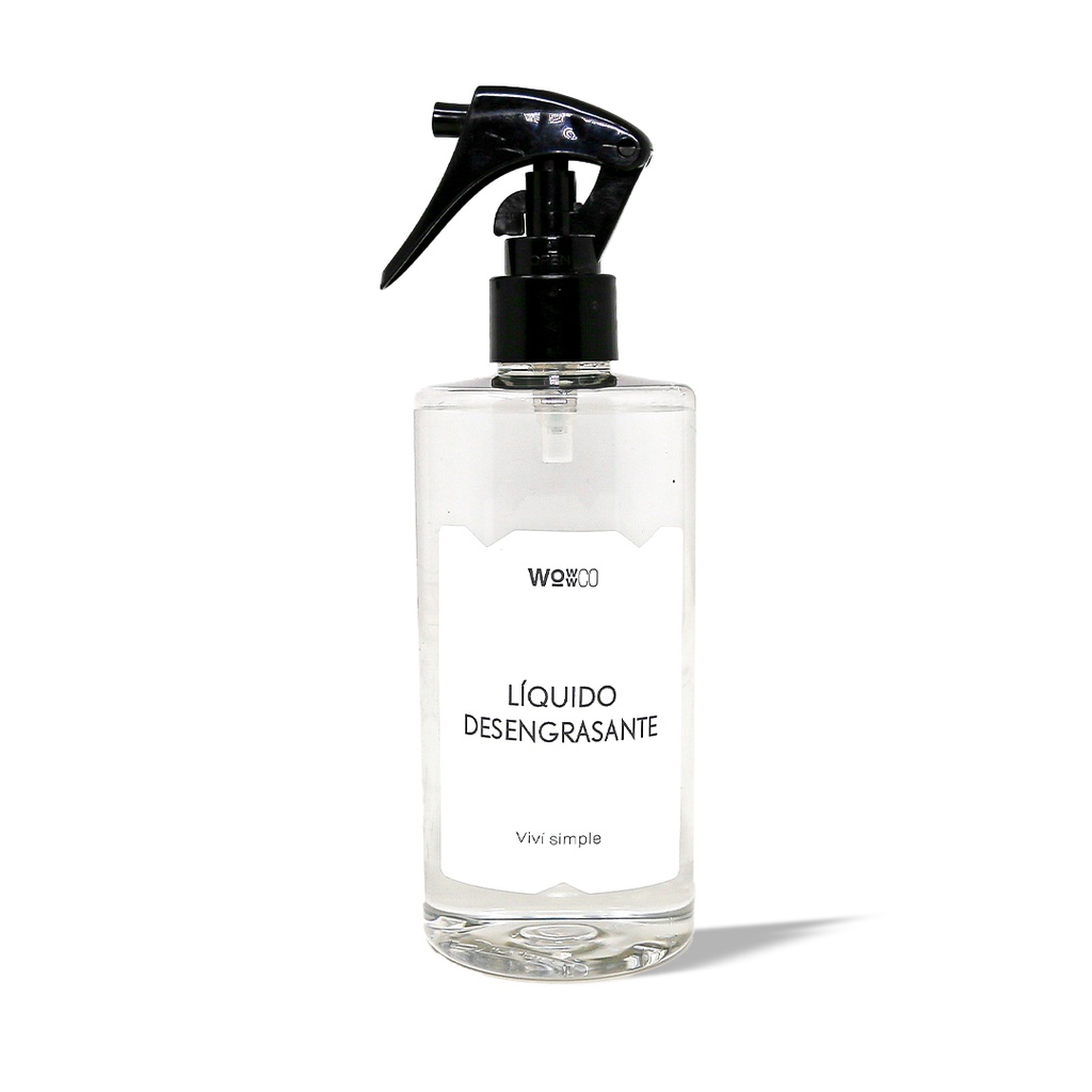 ENVASE - DESENGRASANTE - 400 CC [WC]