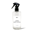 ENVASE - LIMPIA BAÑO Y COCINA - 400 CC [WC]