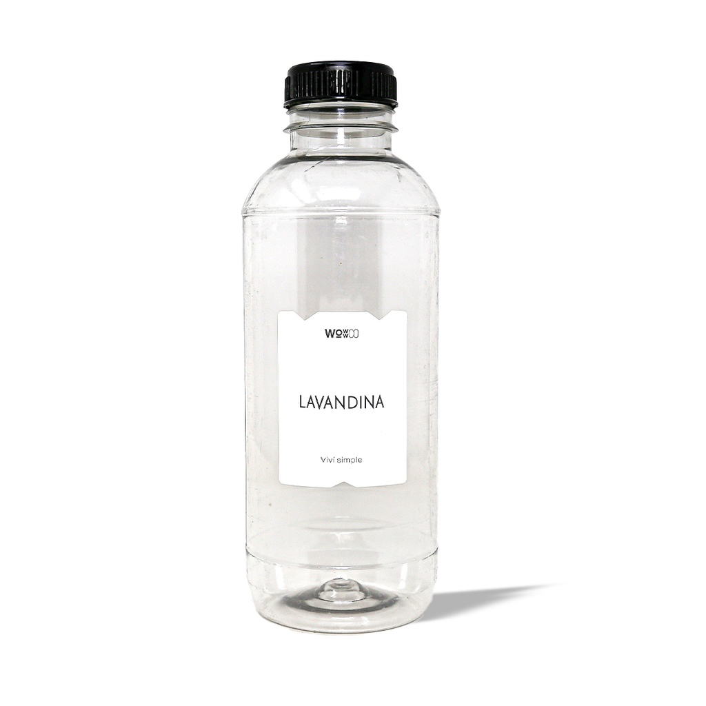 ENVASE - LAVANDINA - 1000 CC [WC]
