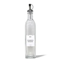 ENVASE - VINAGRE DE MANZANA - 500 CC [WC]
