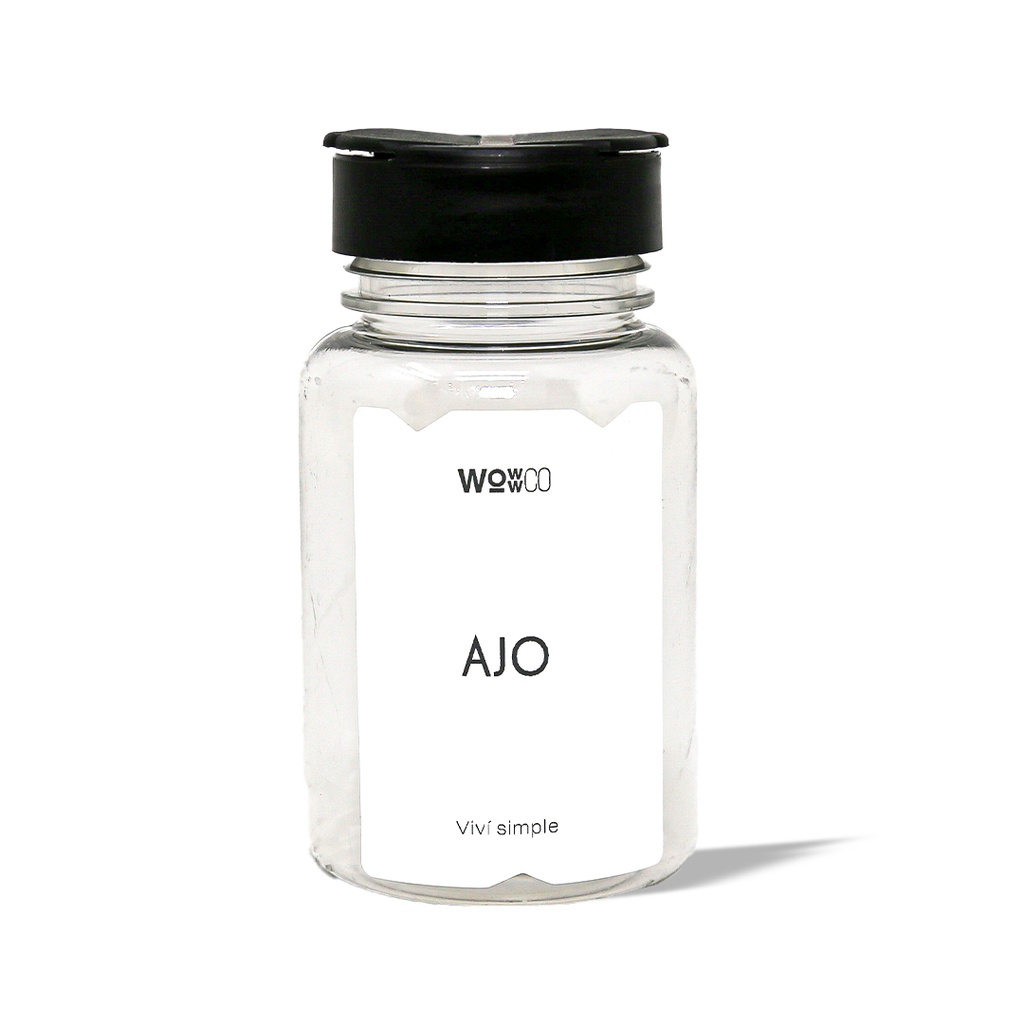 ENVASE - AJO EN POLVO - 130 CC [WC]