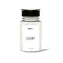 ENVASE - CURRY DE LA INDIA - 130 CC [WC]