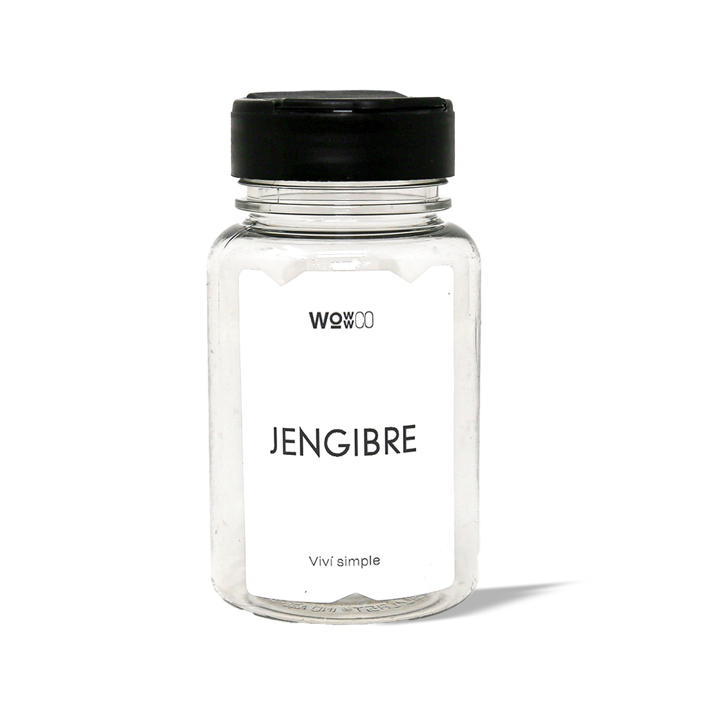 ENVASE - JENGIBRE - 130 CC [WC]