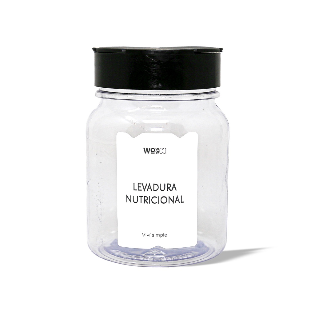 ENVASE - LEVADURA NUTRICIONAL - 370 CC [WC]