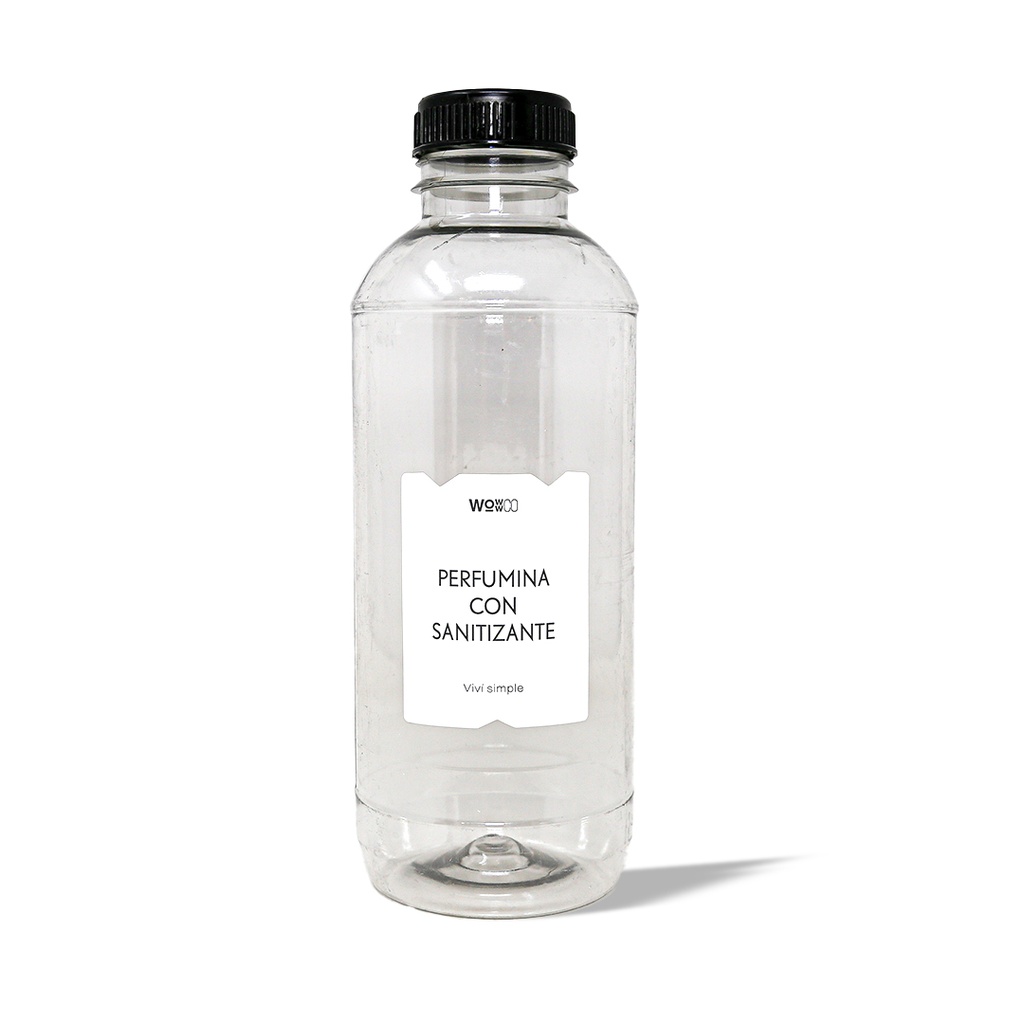 ENVASE - PERFUMINA CON SANITIZANTE - 1000 CC [WC]