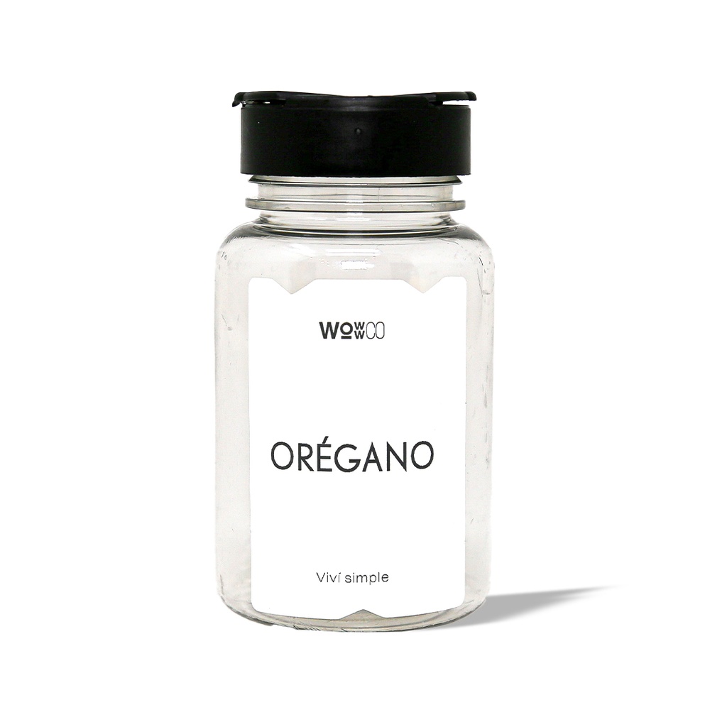ENVASE - ORÉGANO - 130 CC [WC]