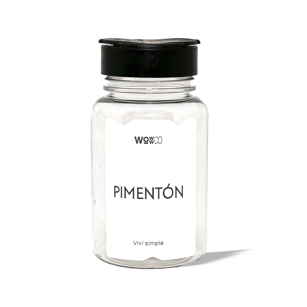 ENVASE - PIMENTÓN - 130 CC [WC]