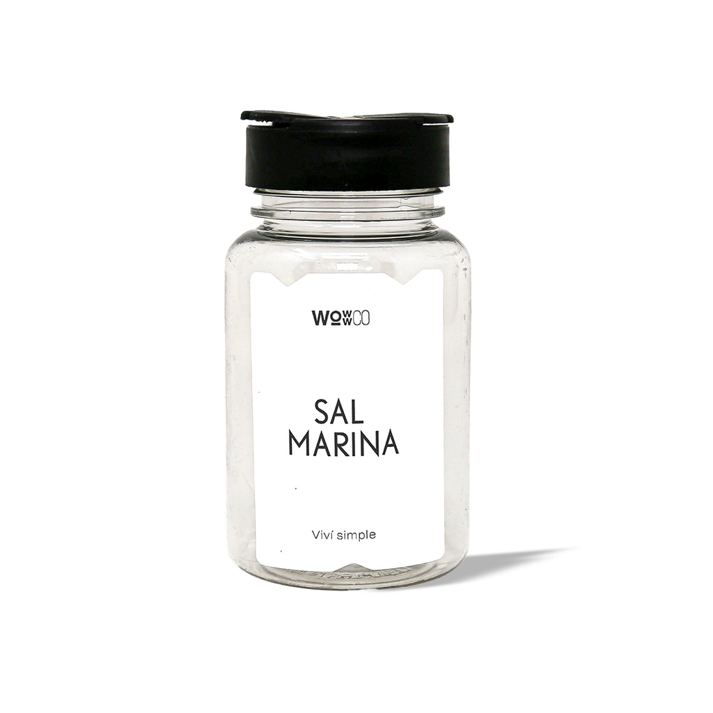 ENVASE - SAL MARINA - 130 CC [WC]