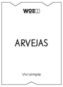 ETIQUETA - ARVEJAS [WC]