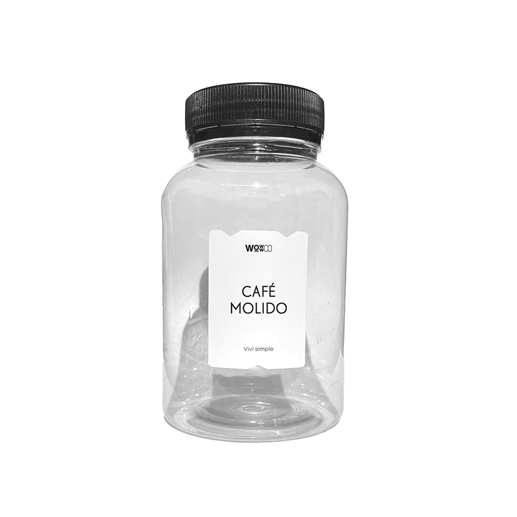 ENVASE - CAFÉ MOLIDO - 710 CC [WC]