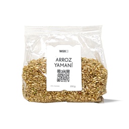 ARROZ YAMANI INTEGRAL - 200 GR [WC]