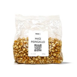 MAIZ PISINGALLO - 200 GR [WC]