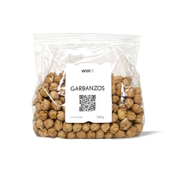 GARBANZOS - 200 GR [WC]