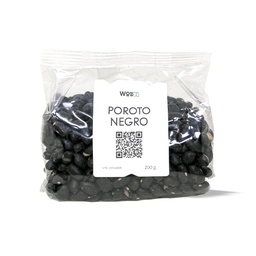 POROTO NEGRO - 200 GR [WC]