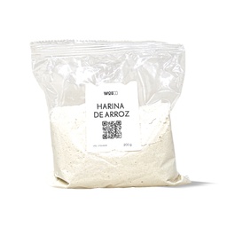 HARINA DE ARROZ - 200 GR [WC]