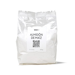 ALMIDÓN DE MAÍZ - 200 GR [WC]