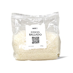 COCO RALLADO - 100 GR [WC]