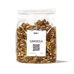 GRANOLA - 500 GR [WC]
