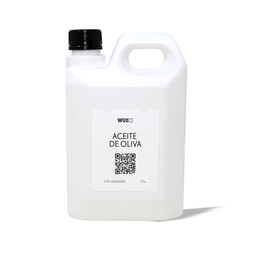 ACEITE DE OLIVA VIRGEN EXTRA - RECARGA - 1 LT [WC]