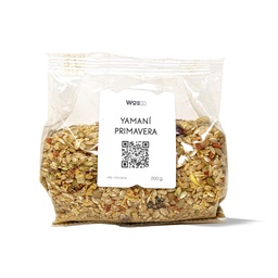YAMANÍ PRIMAVERA - COMIDAS LISTAS - 200 GR [WC]