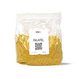 FALAFEL - COMIDAS LISTAS - 200 GR [WC]