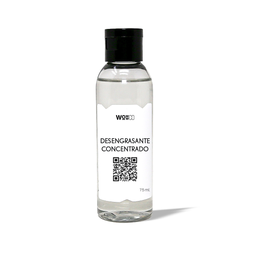 DESENGRASANTE CONCENTRADO - RECARGA - 75 ML [WC]