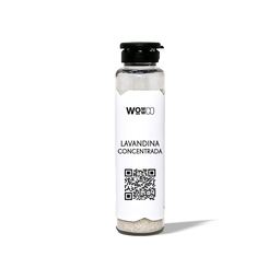 LAVANDINA CONCENTRADA EN POLVO - RECARGA - 15 GR [WC]