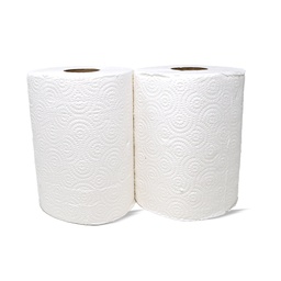 ROLLOS DE COCINA - 200 PAÑOS - 2 UN [WC]
