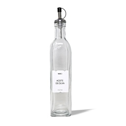 ENVASE - ACEITE DE OLIVA - 500 CC [WC]
