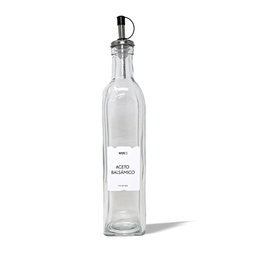 ENVASE - ACETO BALSÁMICO - 500 CC [WC]