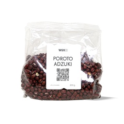POROTO ADZUKI - 200 GR [WC]
