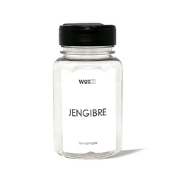 ENVASE - JENGIBRE - 130 CC [WC]