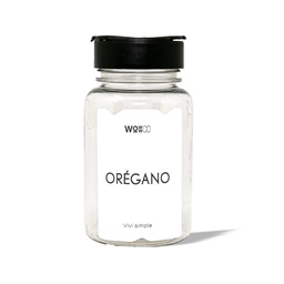 ENVASE - ORÉGANO - 130 CC [WC]