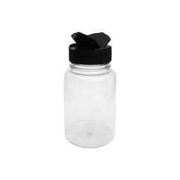ENVASE - ESPECIERO - C/TAPA FLIPTOP - 130 CC - SIN ETIQUETA [WC]